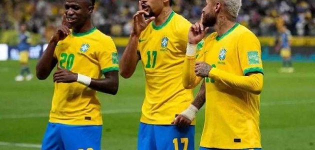 رسميًا| نجم منتخب البرازيل يُعلن نهاية مشواره مع السامبا في كأس العالم | كورة لايف بلس | koora live Plus | مباريات اليوم بث مباشر جوال kooralive