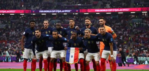 فرنسا تتقدم على إنجلترا بهدف في الشوط الأول | كورة لايف بلس | koora live Plus | مباريات اليوم بث مباشر جوال kooralive