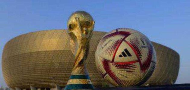 فيفا يكشف عن كرة الحلم لمباريات الحسم بكأس العالم بقطر | كورة لايف بلس | koora live Plus | مباريات اليوم بث مباشر جوال kooralive