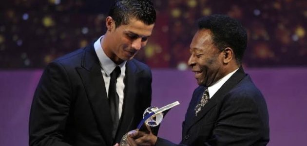 بيليه يوجه رسالة دعم لرونالدو بعد الخروج من المونديال | كورة لايف بلس | koora live Plus | مباريات اليوم بث مباشر جوال kooralive