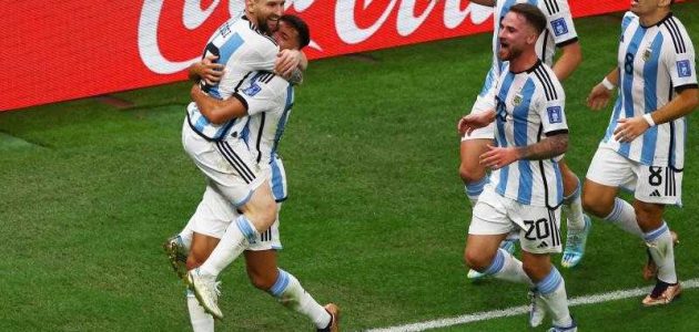 كأس العالم| موعد مباراة الأرجنتين وكرواتيا والقنوات الناقلة والتشكيل المتوقع | كورة لايف بلس | koora live Plus | مباريات اليوم بث مباشر جوال kooralive