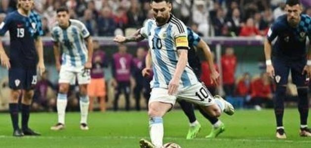 الأرجنتين تقترب من النهائي بهدفين أمام كرواتيا في الشوط الأول | كورة لايف بلس | koora live Plus | مباريات اليوم بث مباشر جوال kooralive