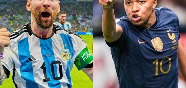 موعد مباراة فرنسا ضد الأرجنتين في نهائي كأس العالم 2022 | كورة لايف بلس | koora live Plus | مباريات اليوم بث مباشر جوال kooralive