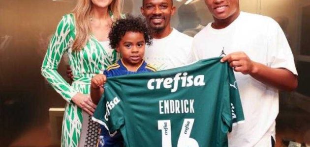 ريال مدريد يُعلن التعاقد مع إندريك نجم البرازيل | كورة لايف بلس | koora live Plus | مباريات اليوم بث مباشر جوال kooralive