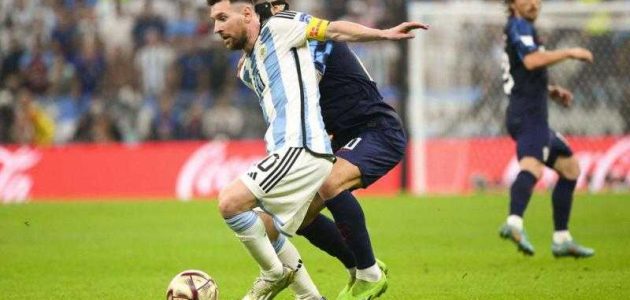 الإصابة تحرم ميسي من تدريبات الأرجنتين.. هل يغيب عن نهائي كأس العالم؟ | كورة لايف بلس | koora live Plus | مباريات اليوم بث مباشر جوال kooralive