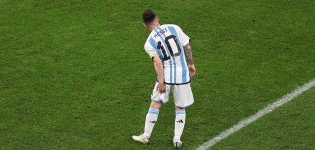 تقارير أرجنتينية تكشف موقف ميسي من اللحاق بموجهة فرنسا في نهائي كأس العالم | كورة لايف بلس | koora live Plus | مباريات اليوم بث مباشر جوال kooralive