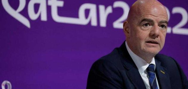 إنفانتينو: مونديال قطر 2022 أنجح نسخة من كأس العالم | كورة لايف بلس | koora live Plus | مباريات اليوم بث مباشر جوال kooralive