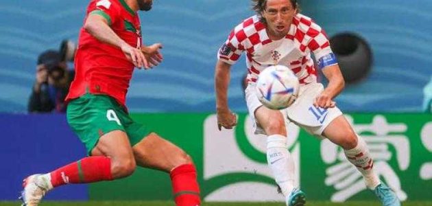 موعد مباراة المغرب ضد كرواتيا لتحديد المركز الثالث من كأس العالم | كورة لايف بلس | koora live Plus | مباريات اليوم بث مباشر جوال kooralive
