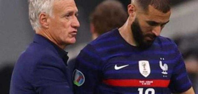 نهائي كأس العالم| ديشامب يوضح موقفه من مشاركة بنزيما في مباراة الأرجنتين | كورة لايف بلس | koora live Plus | مباريات اليوم بث مباشر جوال kooralive