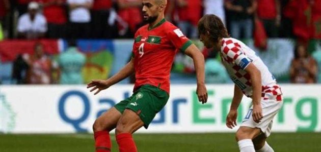 التشكيل الرسمي لمواجهة المغرب ضد كرواتيا في كأس العالم | كورة لايف بلس | koora live Plus | مباريات اليوم بث مباشر جوال kooralive