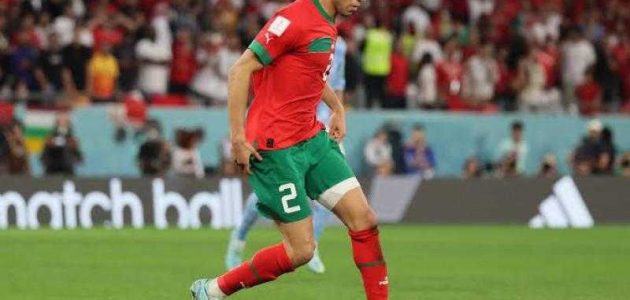 أشرف حكيمي يدخل في مشادة رئيس الفيفا بعد مواجهة المغرب وكرواتيا | كورة لايف بلس | koora live Plus | مباريات اليوم بث مباشر جوال kooralive