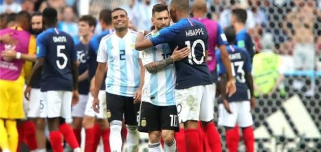 موعد مباراة فرنسا والأرجنتين في نهائي كأس العالم | كورة لايف بلس | koora live Plus | مباريات اليوم بث مباشر جوال kooralive
