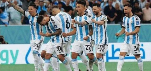 الأرجنتين تتفوق تاريخيا على فرنسا قبل نهائي كأس العالم | كورة لايف بلس | koora live Plus | مباريات اليوم بث مباشر جوال kooralive