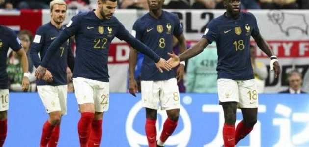 تشكيلة فرنسا الرسمية لمواجهة الأرجنتين | كورة لايف بلس | koora live Plus | مباريات اليوم بث مباشر جوال kooralive