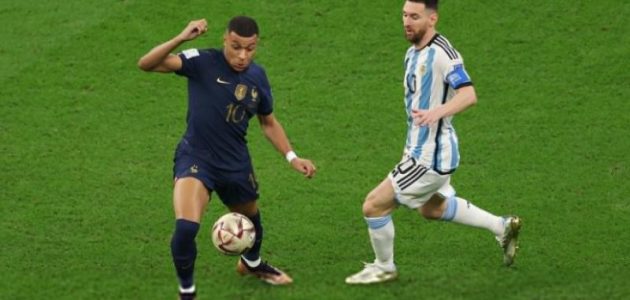 إلى الوقت الإضافي.. التعادل الإيجابي يحسم الوقت الأصلي من مباراة الأرجنتين وفرنسا | كورة لايف بلس | koora live Plus | مباريات اليوم بث مباشر جوال kooralive