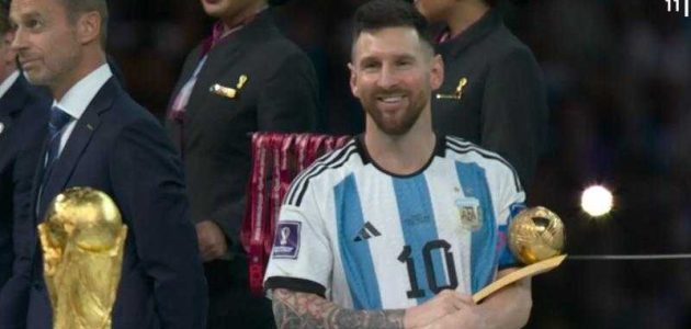 رسميًا| ميسي أفضل لاعب في كأس العالم 2022 | كورة لايف بلس | koora live Plus | مباريات اليوم بث مباشر جوال kooralive