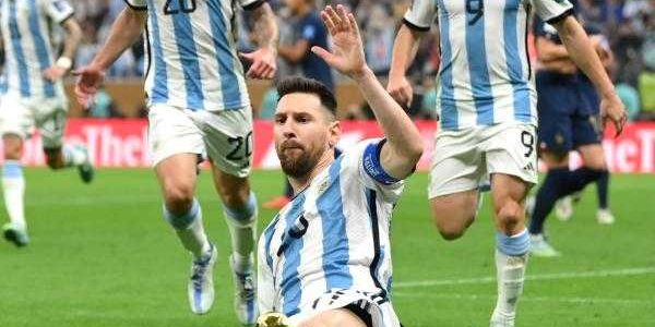 «يا كاتب التاريخ أغلق الصفحات»| ميسي يقود الأرجنتين لحصد كأس العالم على حساب فرنسا | كورة لايف بلس | koora live Plus | مباريات اليوم بث مباشر جوال kooralive