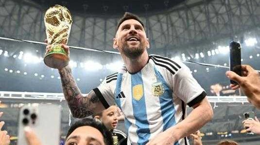 ميسي يكشف موقفه النهائي من الاعتزال الدولي بعد تحقيق كأس العالم | كورة لايف بلس | koora live Plus | مباريات اليوم بث مباشر جوال kooralive