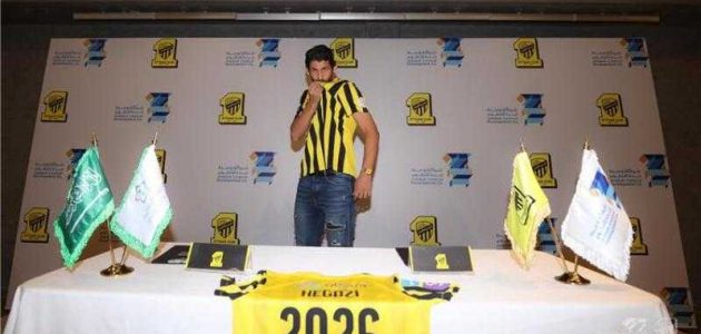 اتحاد جدة السعودي يجدد عقد حجازي حتى 2026 | كورة لايف بلس | koora live Plus | مباريات اليوم بث مباشر جوال kooralive