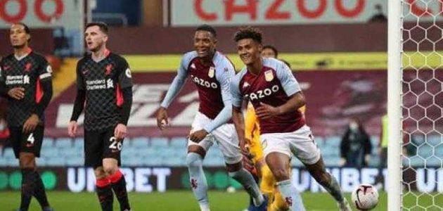 تاريخ مواجهات ليفربول وأستون فيلا في الدوري الإنجليزي | كورة لايف بلس | koora live Plus | مباريات اليوم بث مباشر جوال kooralive