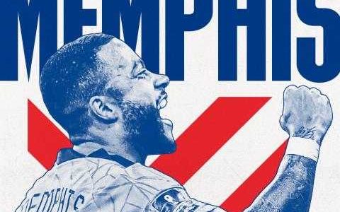 رسميًا.. أتلتيكو مدريد يعلن التعاقد مع ممفيس ديباي | كورة لايف بلس | koora live Plus | مباريات اليوم بث مباشر جوال kooralive