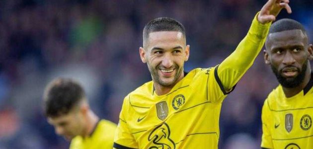 النصر السعودي يضع الرتوش الأخيرة على صفقة حكيم زياش | كورة لايف بلس | koora live Plus | مباريات اليوم بث مباشر جوال kooralive